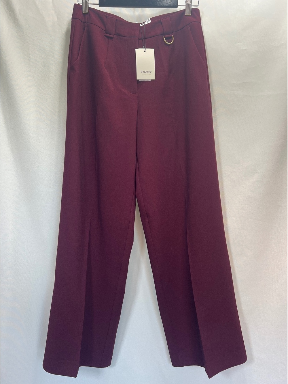 b.young Byeriko Pants Wide Leg Women's 8